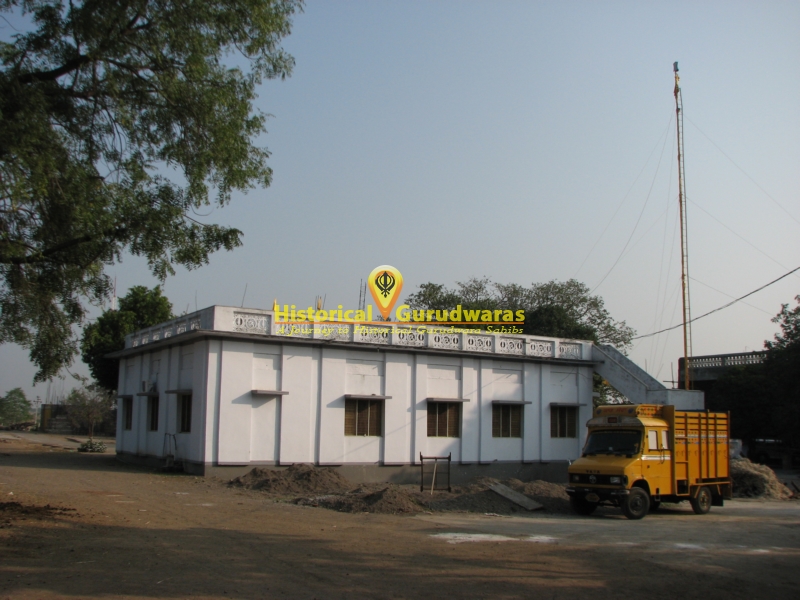 Gurudwara Sri Ratangarh Sahib — view 2